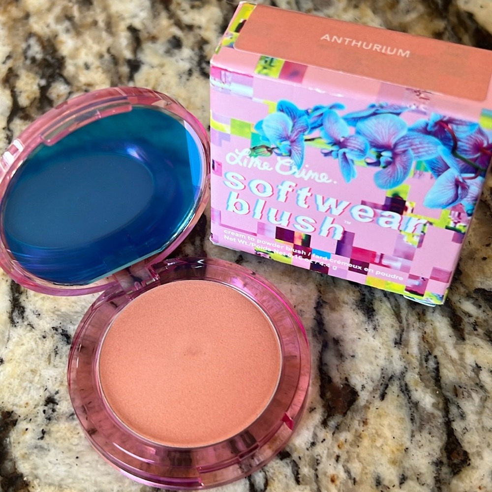 🌙🎉Host Pick! Anthurium Lime Crime Blush